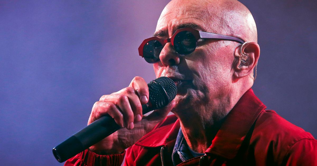 Carlos 'Indio' Solari, a legend of Argentina's rock scene, dies at 77