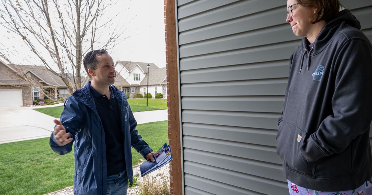 Indiana primary will test Trump’s control over Republican Party after redistricting defiance