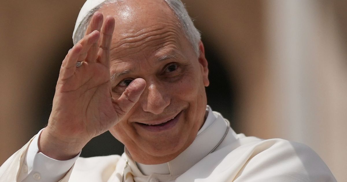 Pope Leo XIV urges Spain to stop fanning flames of polarization on first papal visit in 15 years