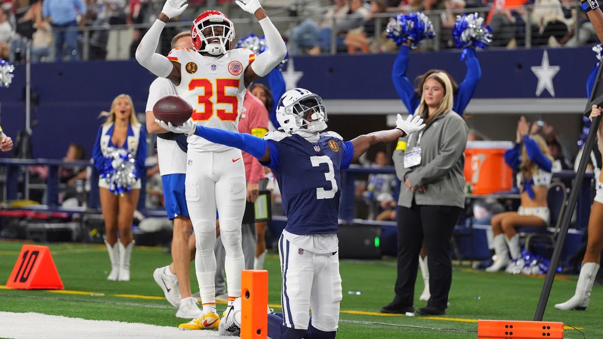 Dallas Cowboys Roar Back to Life, Assert Dominance After Week 13 Win Over Chiefs
