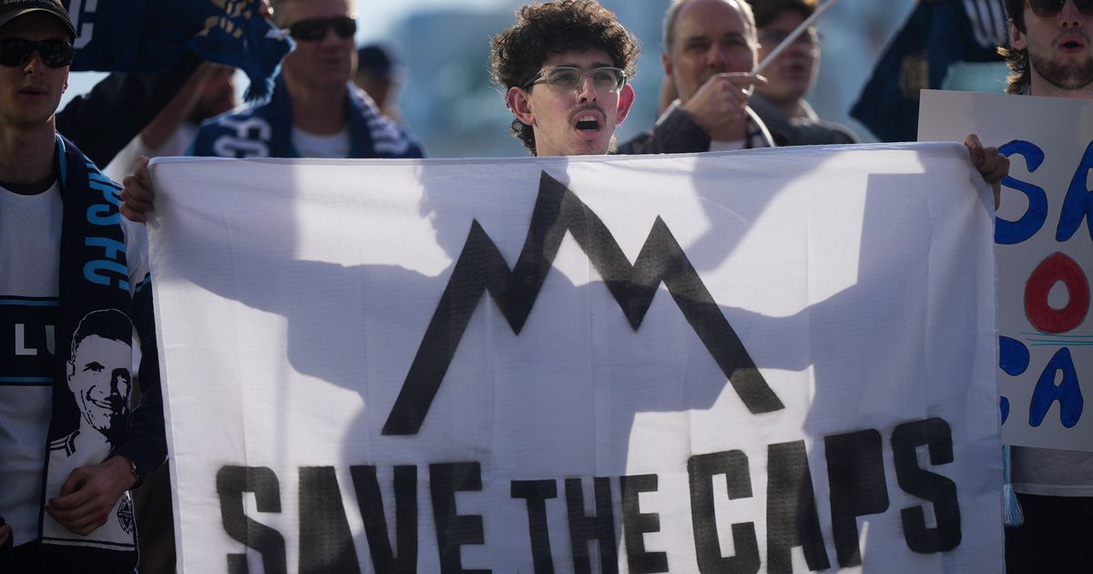 Investment group comes forward to buy the Vancouver Whitecaps and move team to Las Vegas