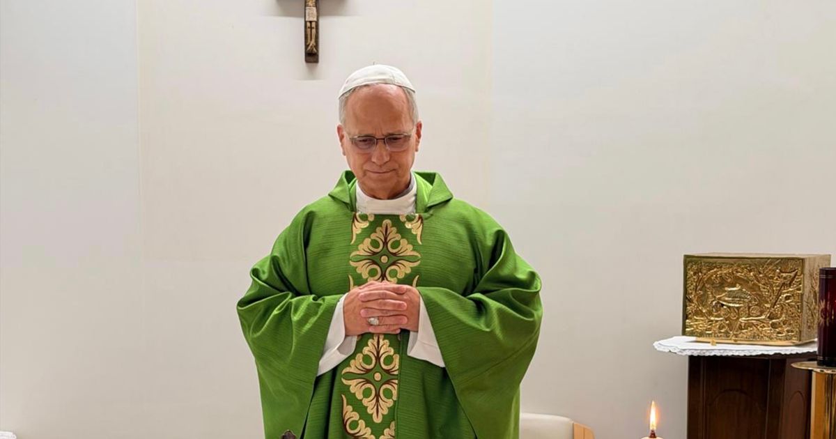 An American pope brings American-style governance to the Vatican, even in a health crisis