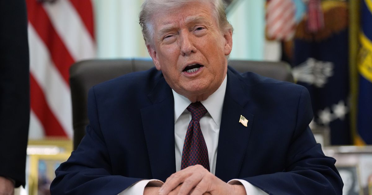 Trump to deliver prime-time address Wednesday night on Iran war