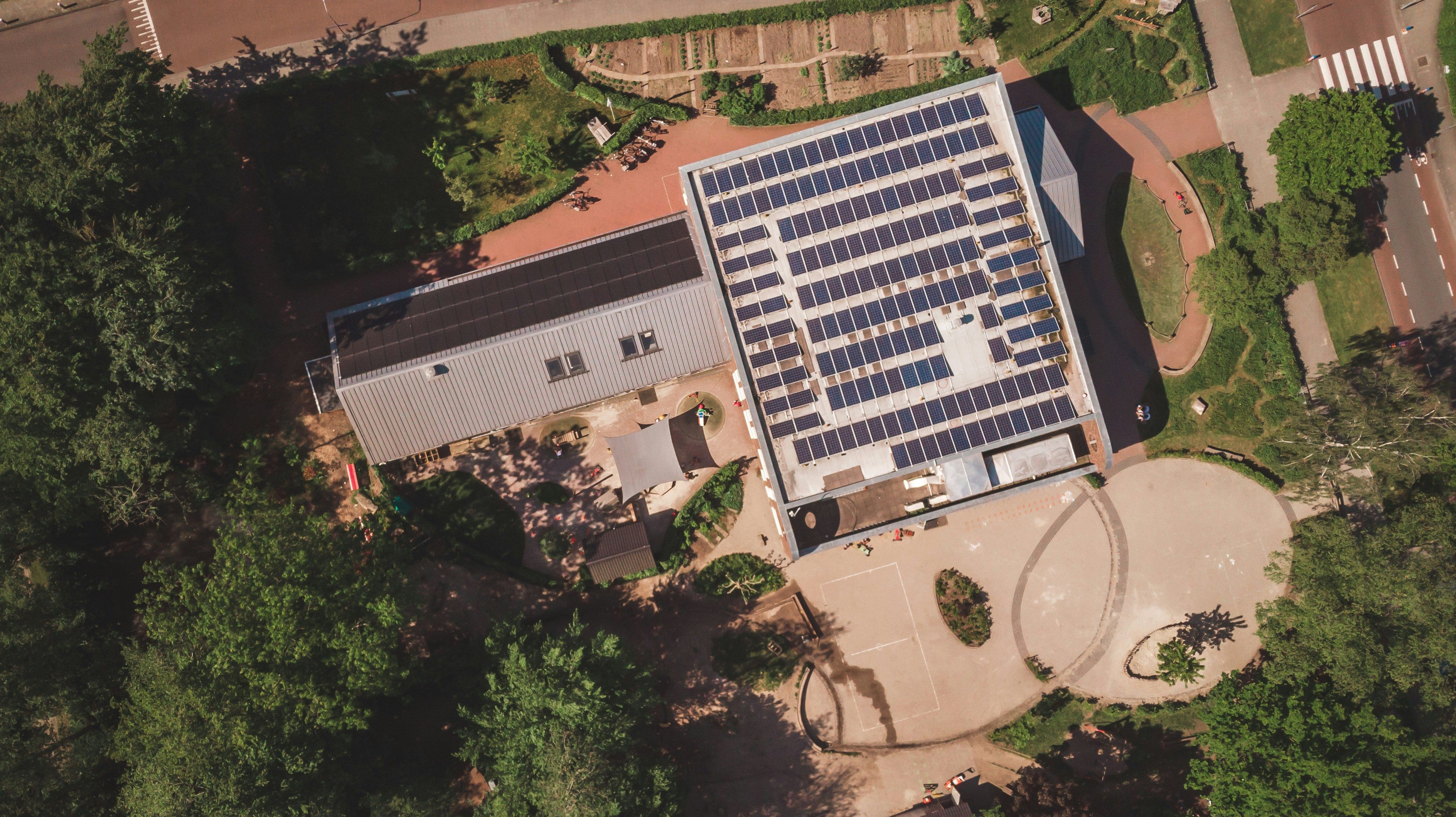 wral.com - Liz McLaughlin, WRAL Climate Change Reporter - NC school rooftops could generate enough solar power for 150,000 homes, report finds