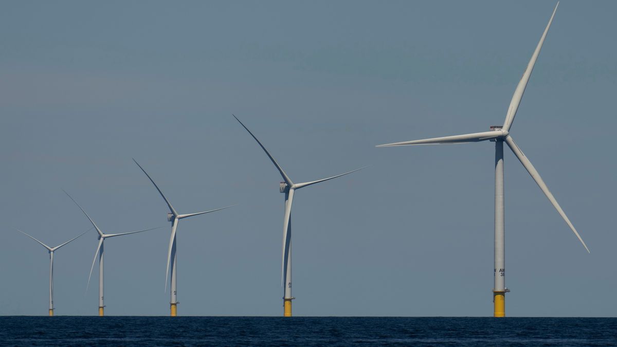 wral.com - MATTHEW DALY — Associated Press - Trump administration suspends 5 wind projects off the East Coast, cites national security concerns
