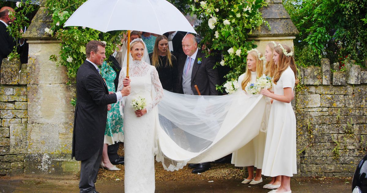 Senior British royals gather as King Charles' nephew marries nurse Harriet  Sperling :: WRAL.com