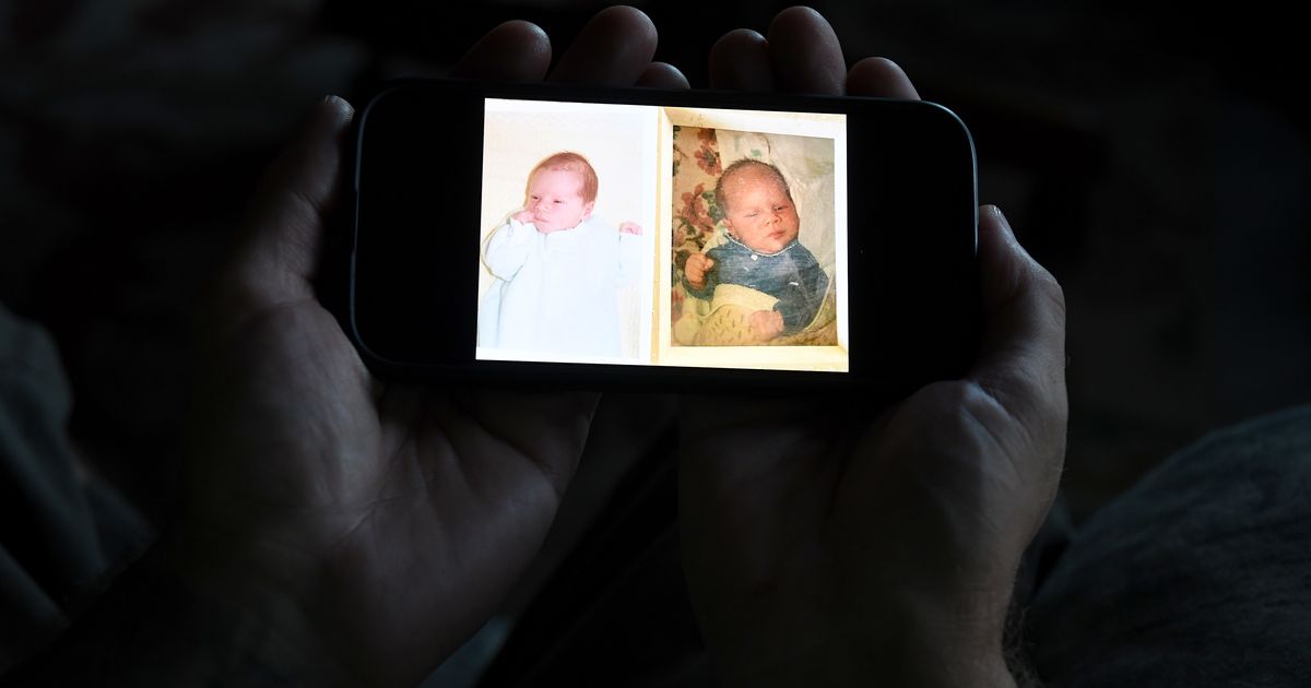 Men sue hospital after DNA tests showed they were switched at birth 38 years ago