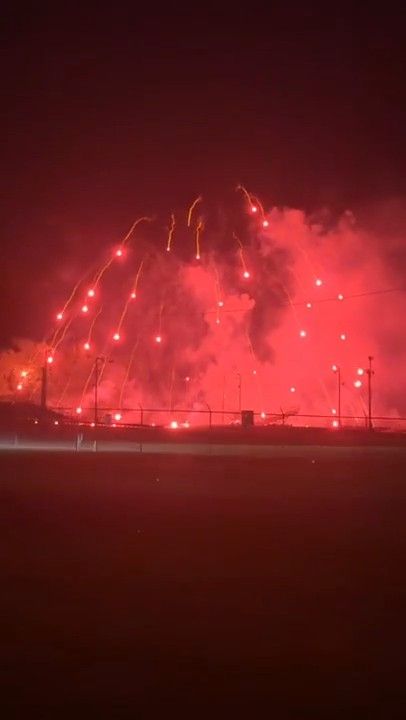 Wilson County fireworks cut short when person injured
