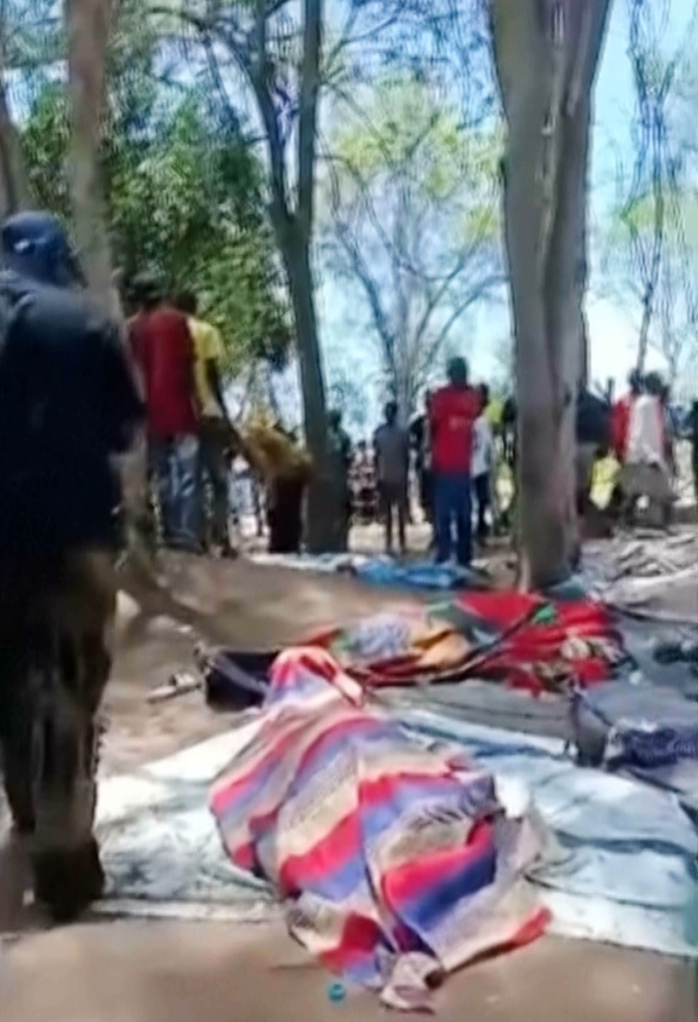 wral.com - Gunmen kill more than 70 in South Sudan after a dispute at a gold mine