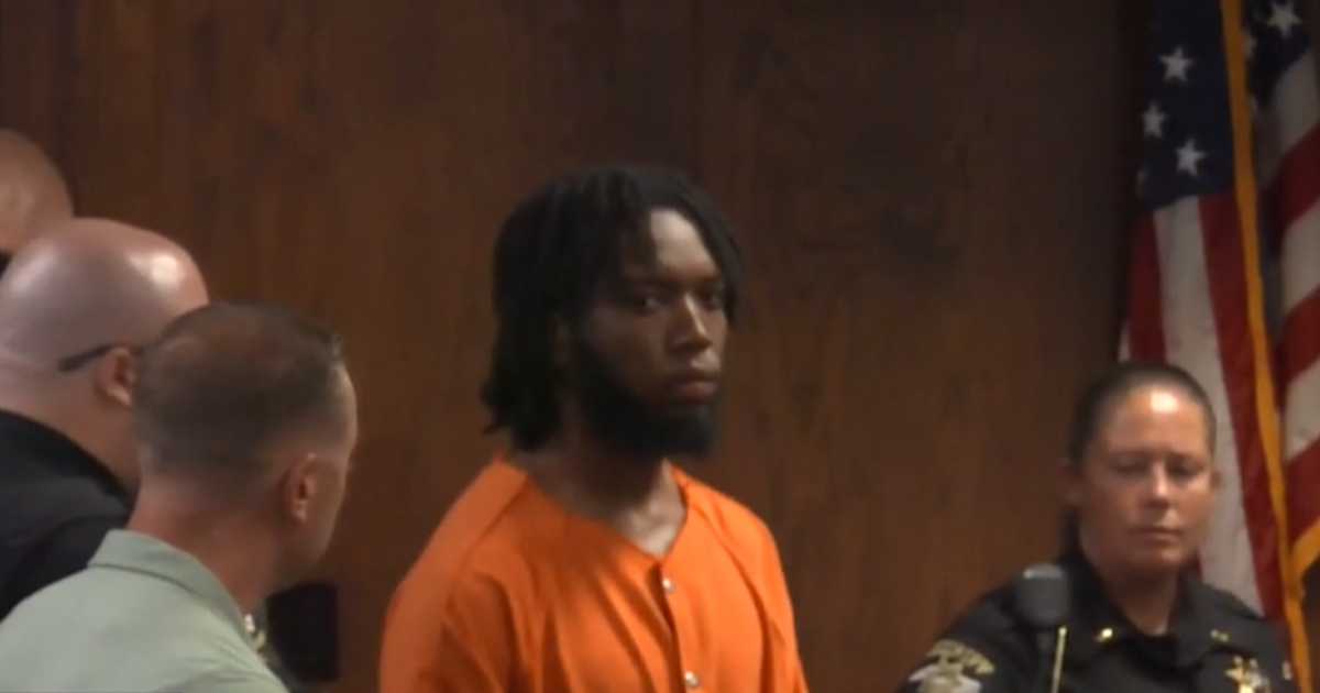 'I do not condone what I did' | Wilson courthouse shooting suspect breaks silence
