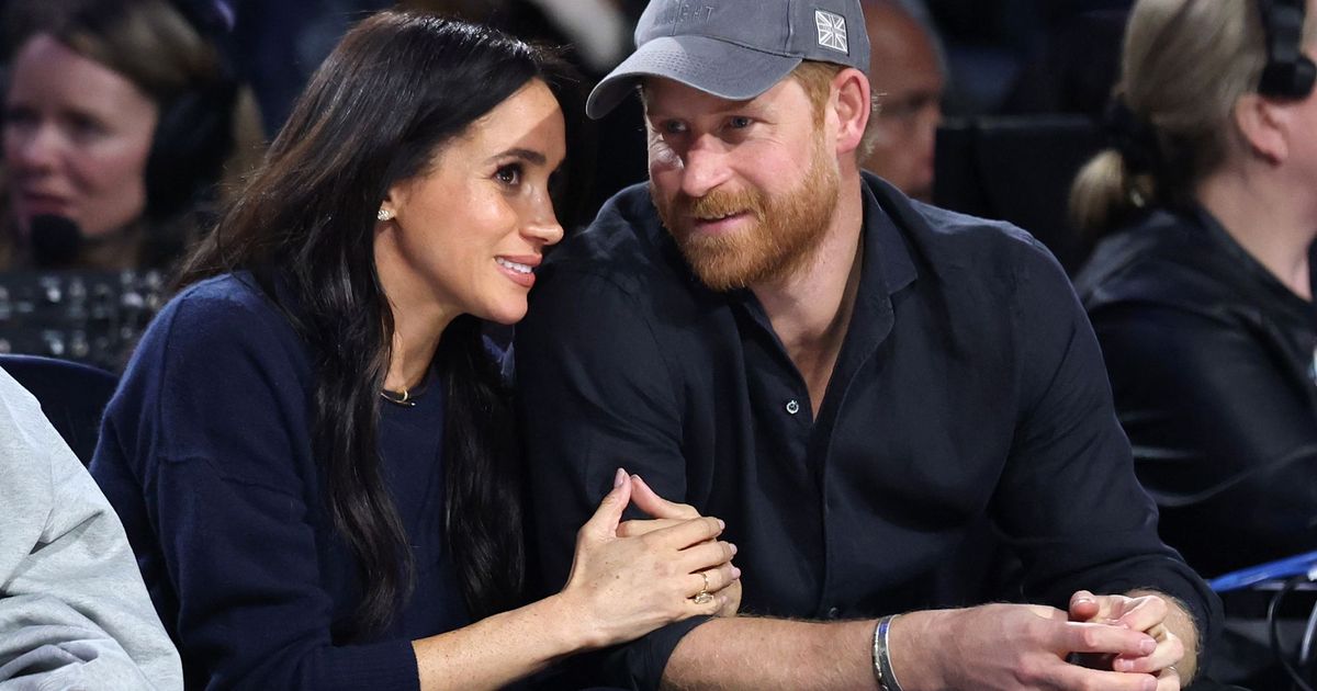 Harry and Meghan blame ‘extraordinarily reckless’ paparazzi for security scare at children’s school