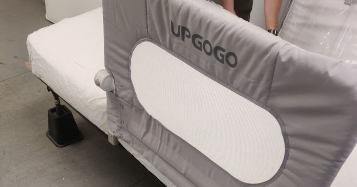 Portable bed rails linked to recalls, injuries and deaths, Consumer Reports warns