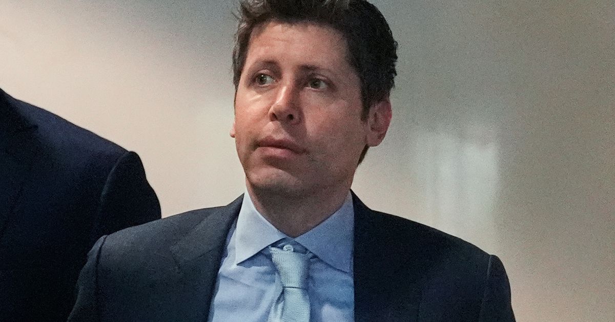 Florida sues OpenAI and CEO Sam Altman, claiming company concealed serious risks of ChatGPT
