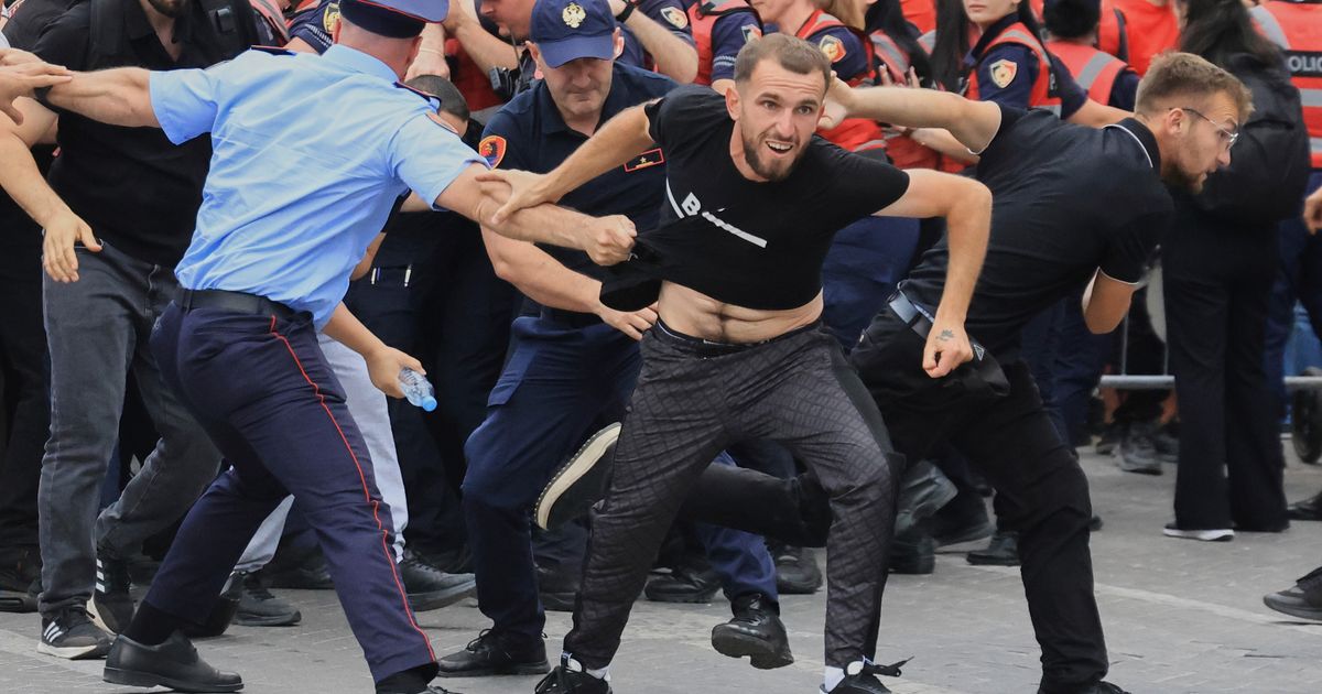 What to know about the protests over a Trump family-linked resort in Albania