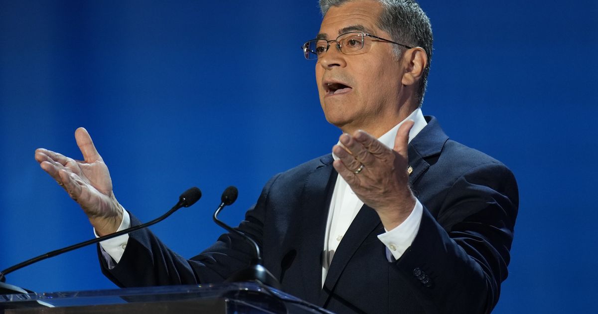Candidates for California governor tangle in testy debate with mail voting already underway