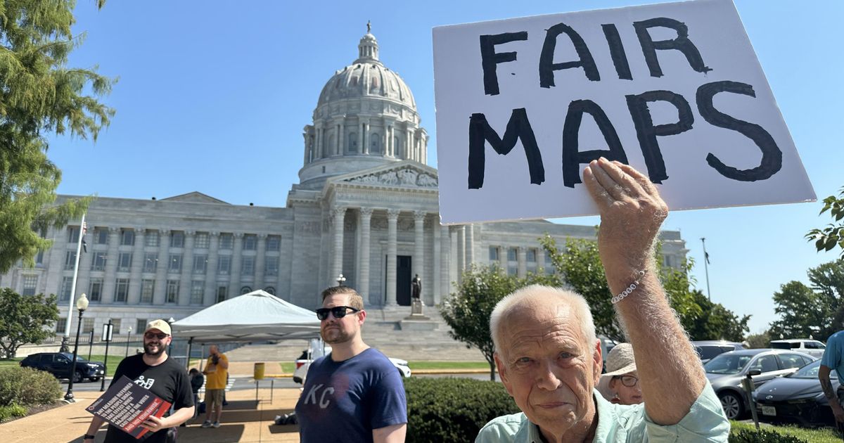 Trump-backed Missouri congressional map returns to the Supreme Court ...