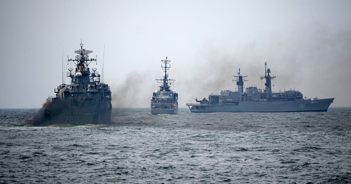 Drone strikes in the Black Sea raise fears of Russian escalation to test NATO's response