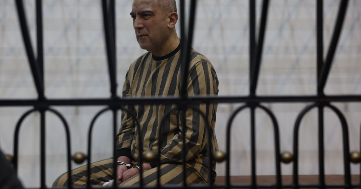 Syria’s first public trial of Assad-era officials opens in Damascus