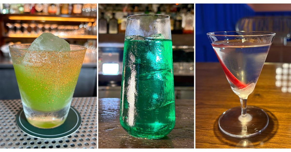 The latest thing in cocktails is spicy and savory. Tips and recipes for home bartenders