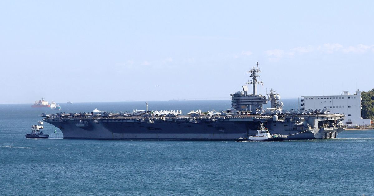 Japan and the US kick off joint drills around islands as regional tensions rise