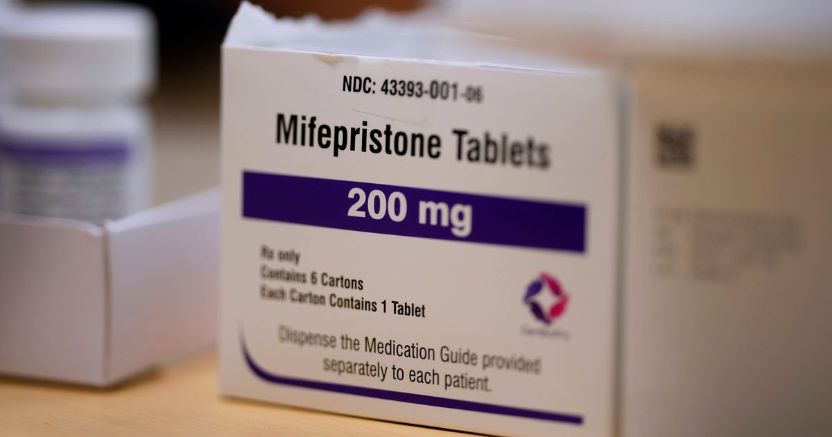 A federal court blocked a widely used abortion pill from distribution by mail. Here's what to know
