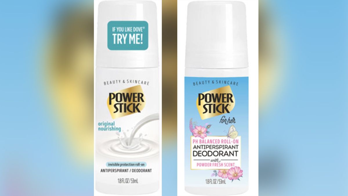 SPEED STICK RECALL visual data 8