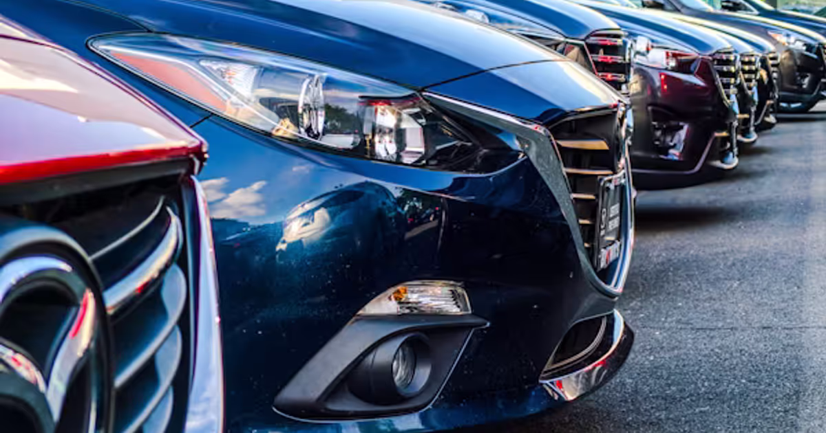 More North Carolinians are paying $1,000 a month for their car