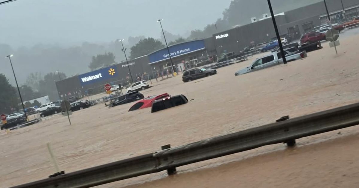 National Guard is deployed as flash floods in West Virginia inundate homes and businesses