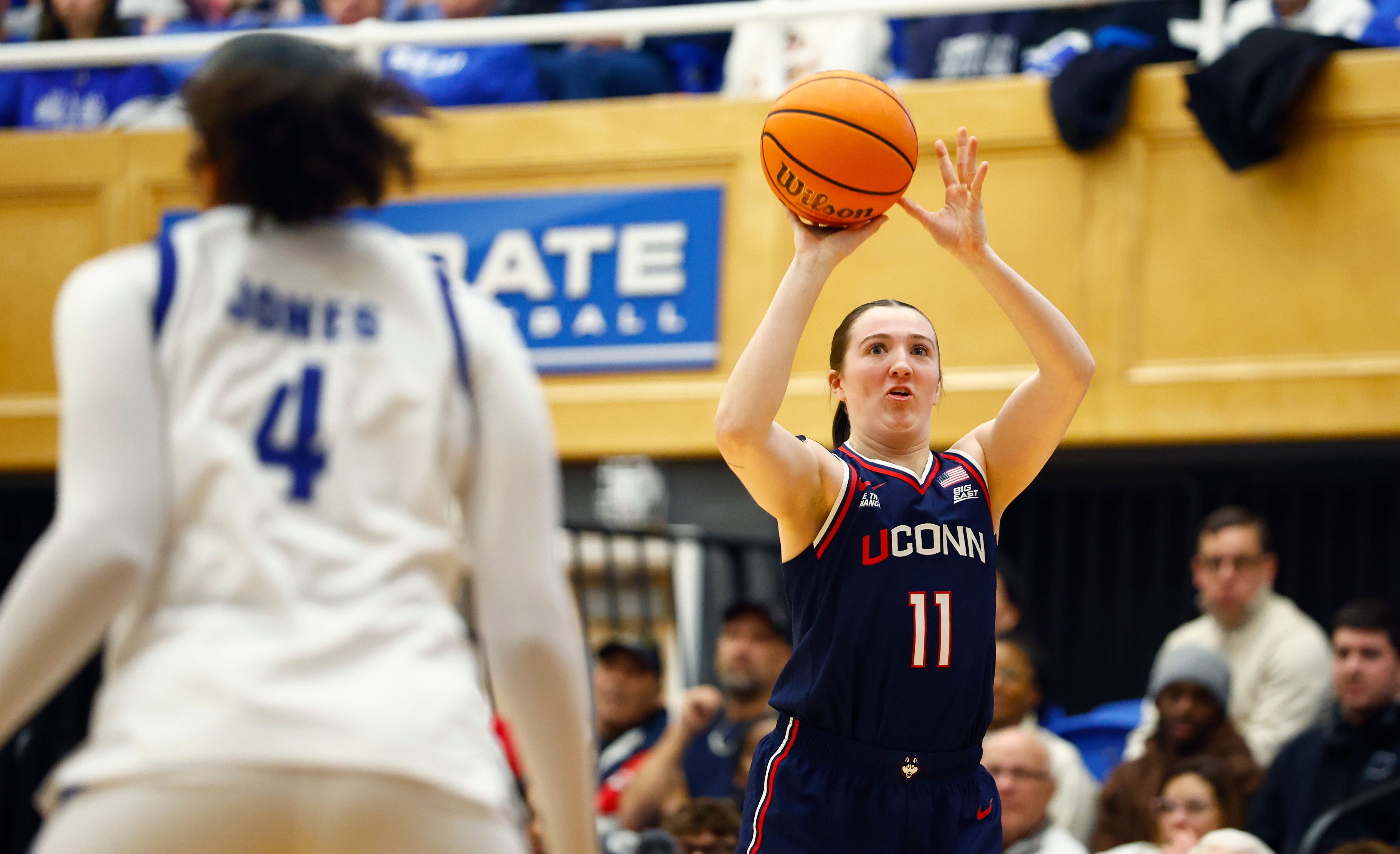 No. 1 UConn beats Seton Hall 92-52 for its 43rd straight win over the  Pirates :: WRAL.com
