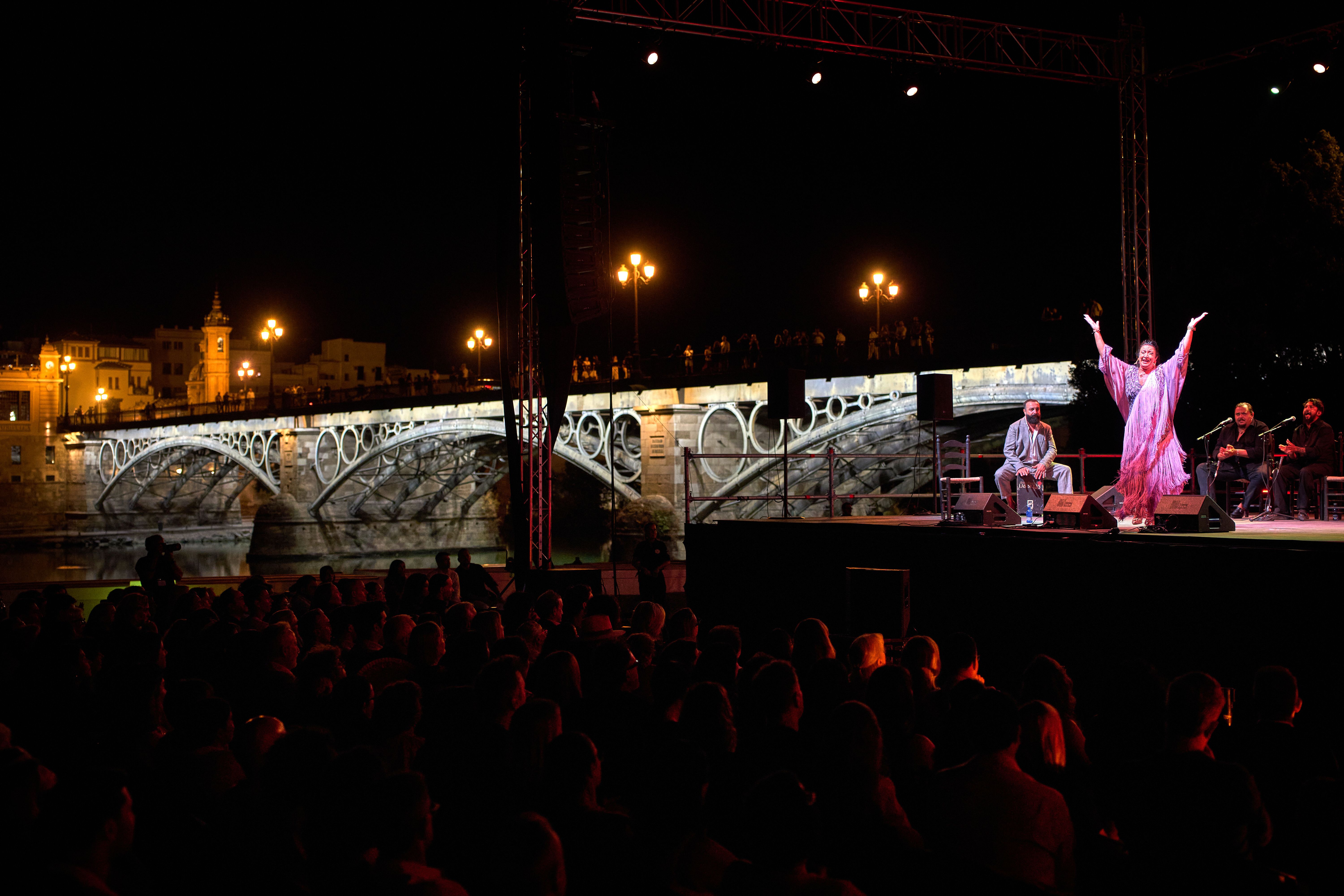 PHOTO ESSAY : Flamenco heart - wrenching wail captured in images