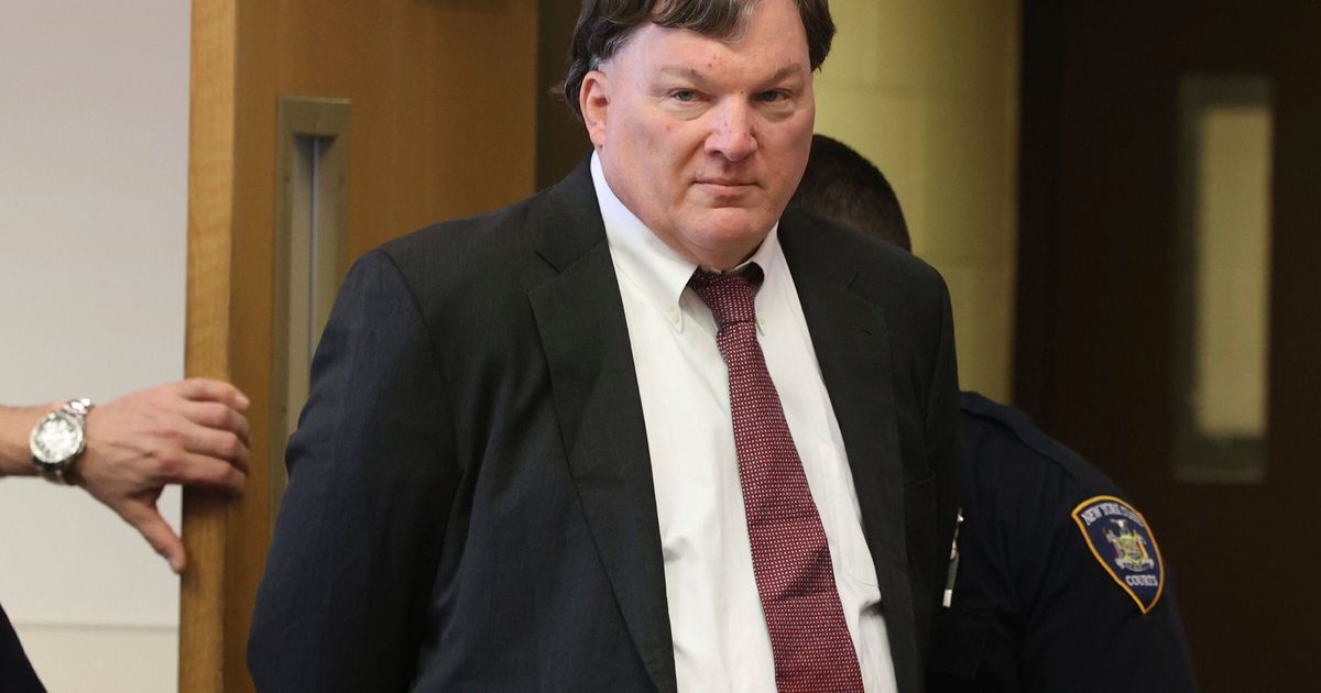 Rex Heuermann to be sentenced in New York’s Gilgo Beach serial killings - WRAL