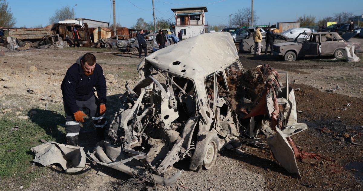 Ukraine’s Zelenskyy pursues more arms deals with allies to defend itself against Russia