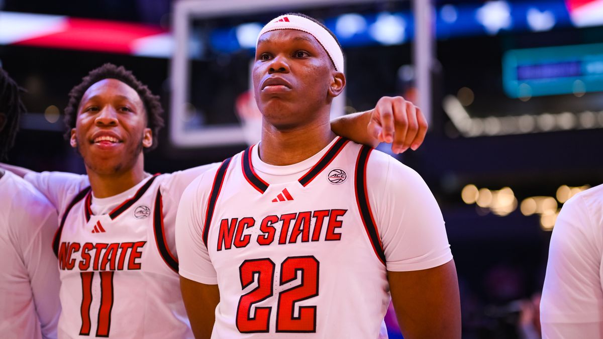 wral.com - Brian Murphy, WRAL News - NC State's Lubin back for second season in Raleigh, fifth year in college basketball