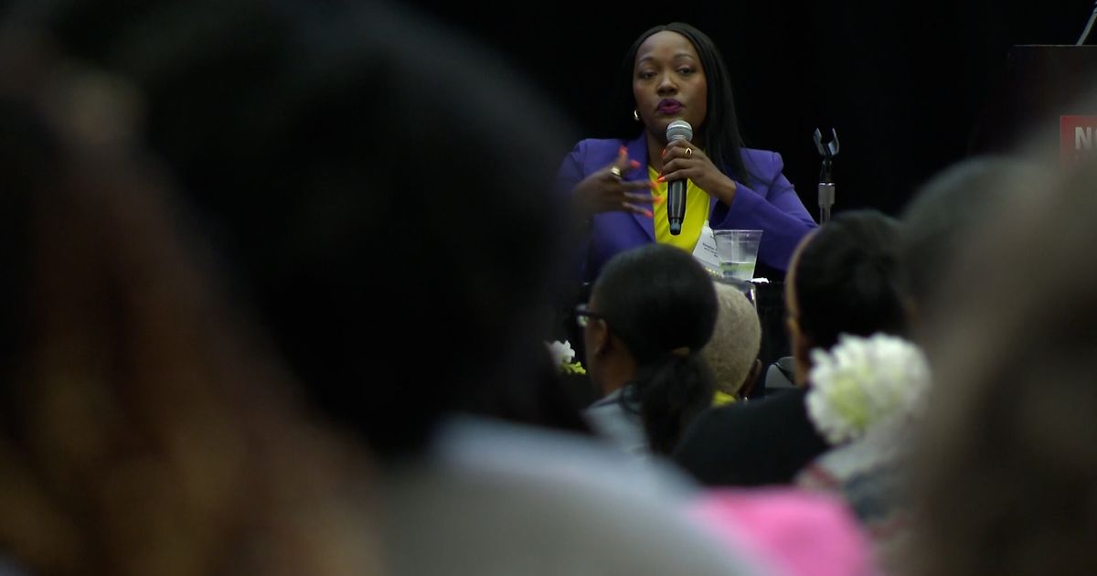 Black maternal health conference aims to keep moms, babies safe :: WRAL.com