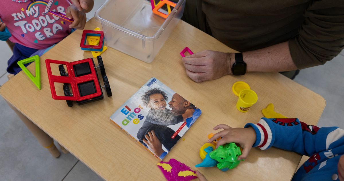 Spanish-speaking Puerto Rico balks at Trump's proposal to require English at Head Start centers