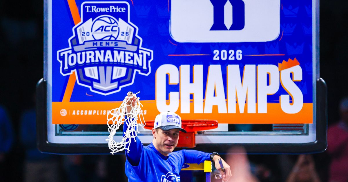 'We're not done yet': No. 1 Duke wants more after outlasting Virginia for ACC Tournament title
