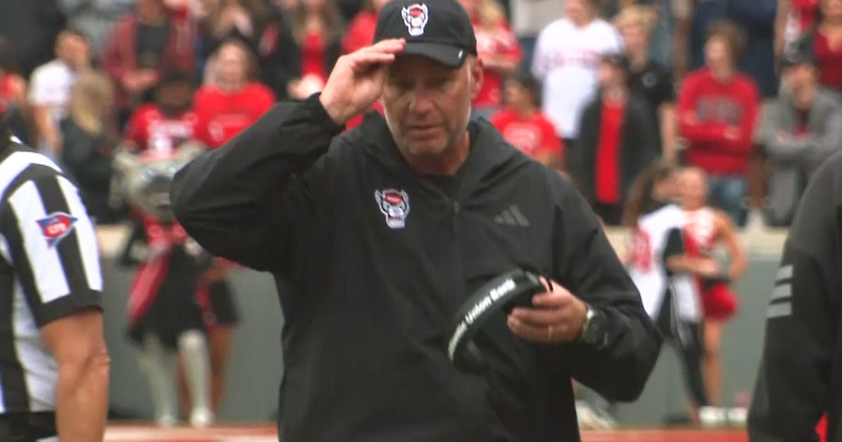 Half-and-half: 5 highs and 5 lows from Dave Doeren's time at NC State
