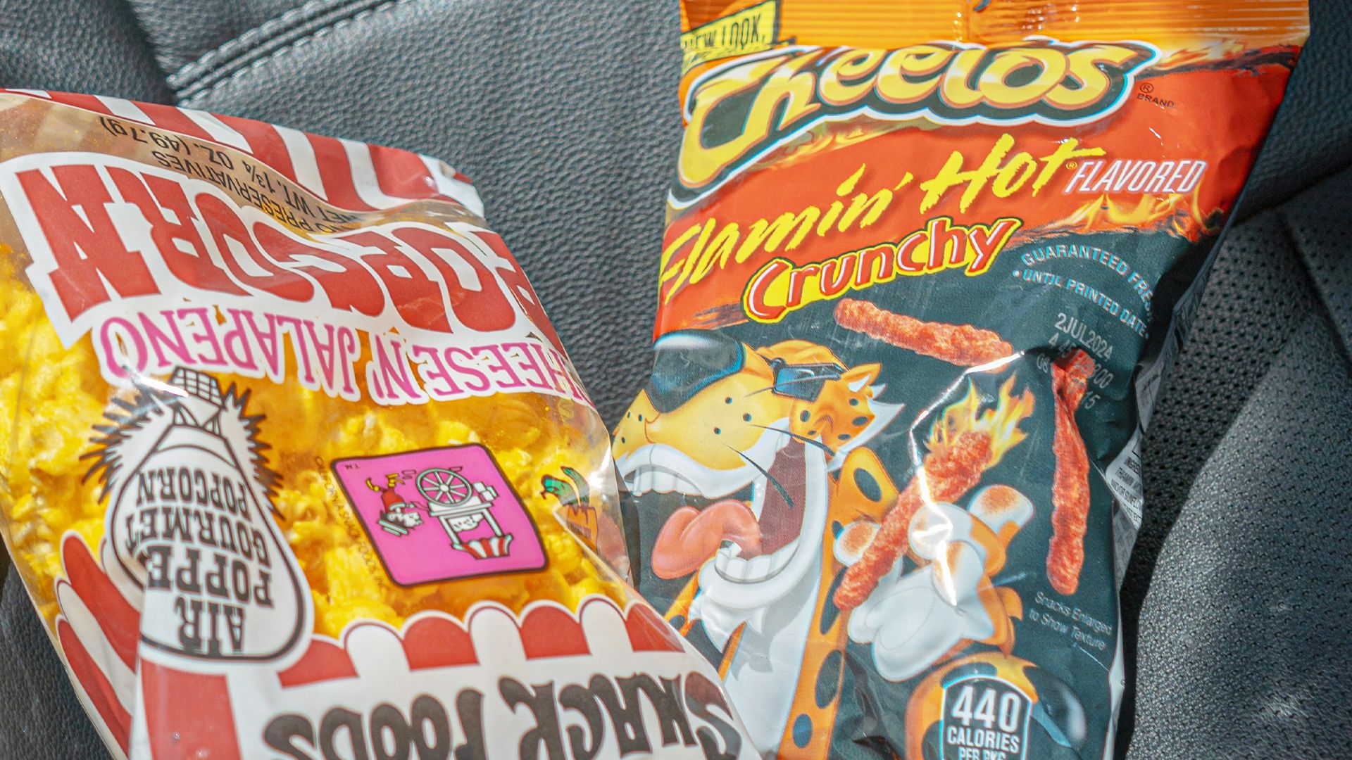 5 On Your Side: Beware high levels of additives in popular snacks and drinks, investigation finds
