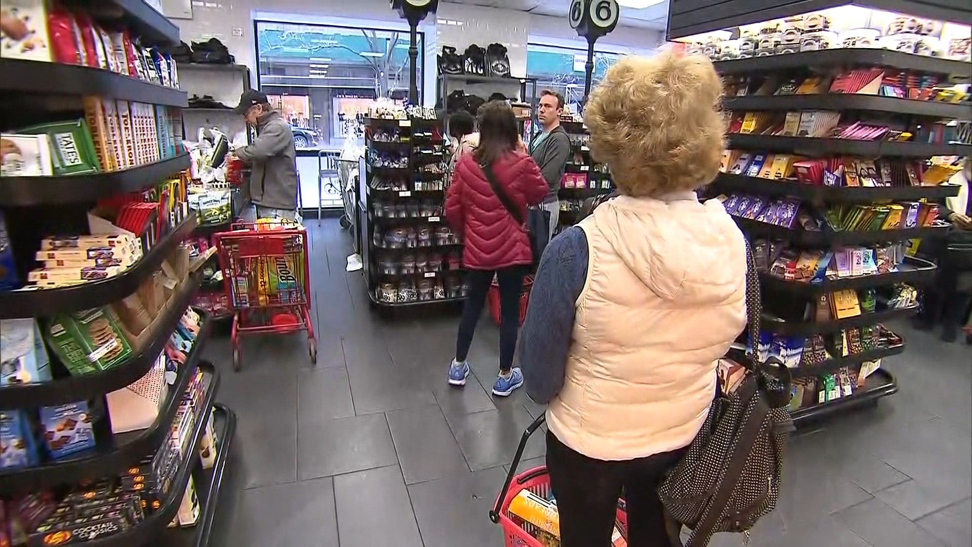 Consumer watch: Consumer confidence dips amid inflation