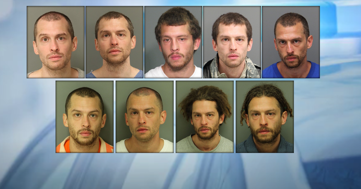 Raleigh murder suspect of Ravenscroft teacher had 20-year criminal history, mental health struggles