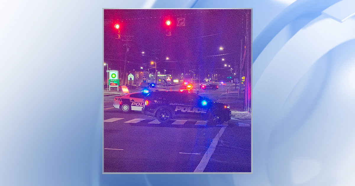 One dead and one seriously injured in Durham shooting