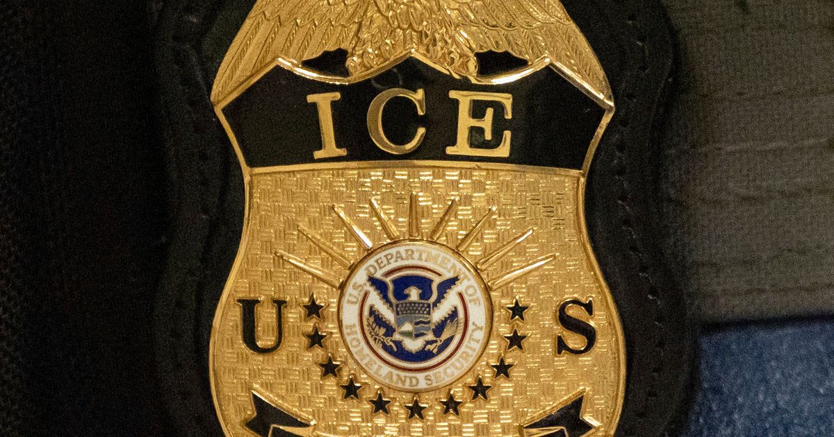 France’s foreign minister says 85-year-old widow detained by ICE returns home