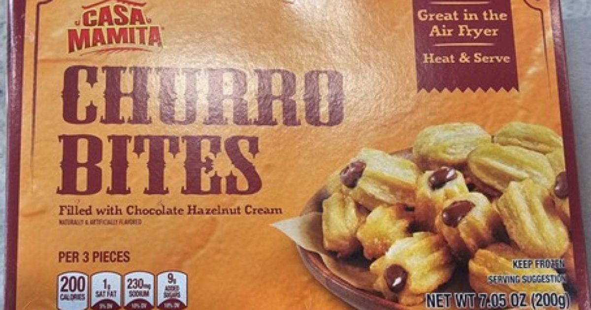 Aldi recalls frozen churro bites sold in NC :: WRAL.com