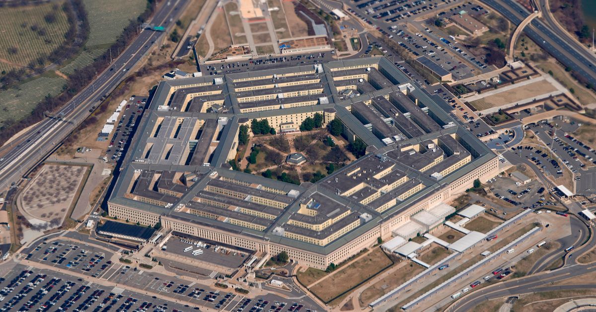 Pentagon begins releasing new files on UFOs and says the public can draw its own conclusions