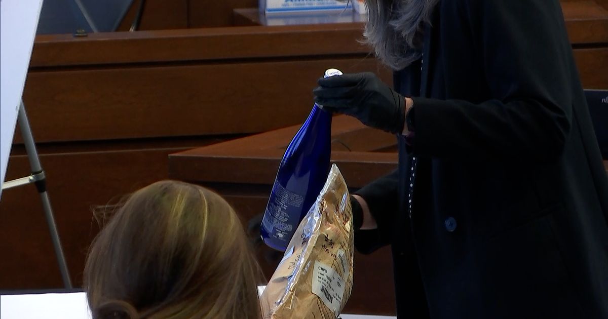 Expert testifies about DNA evidence in UNC student murder trial :: WRAL.com