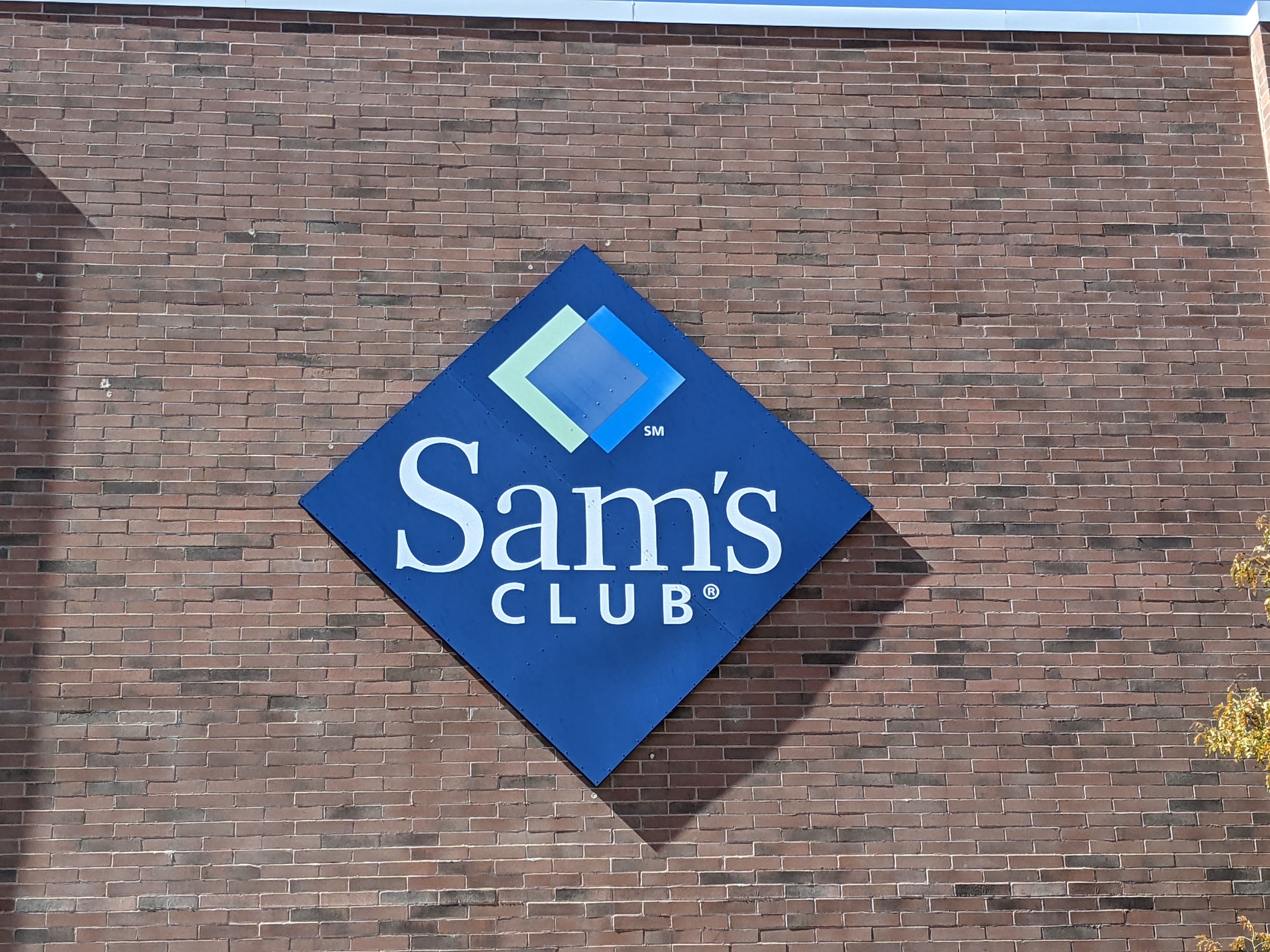 Sam's Club 1-year membership only $15 (75% off)