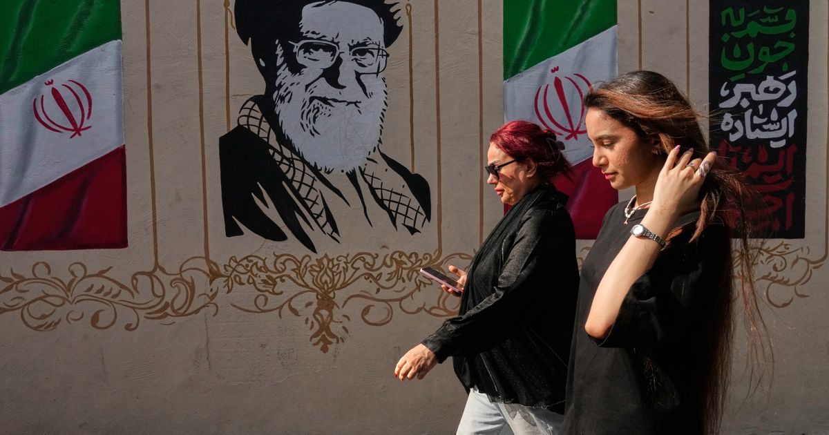 Iran warns of a harsh response as US announces new sanctions and other Middle East news