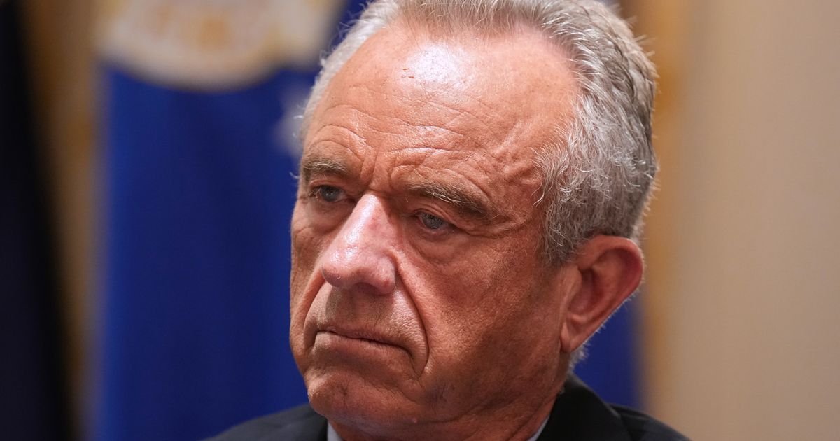 FDA panel narrowly backs unapproved peptide drugs favored by RFK Jr. and wellness influencers