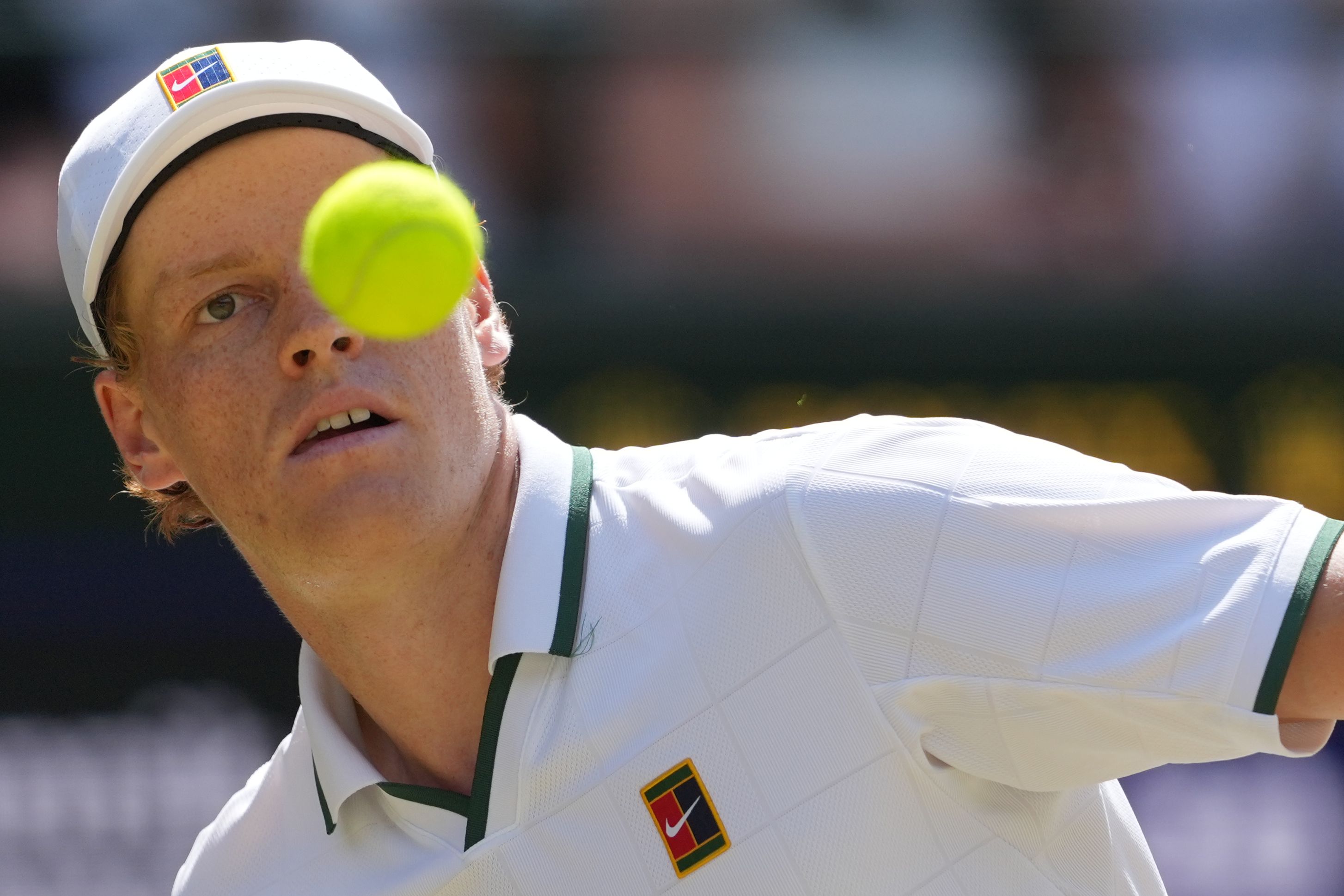 Jannik Sinner bounces back with another Wimbledon title after his French Open meltdown