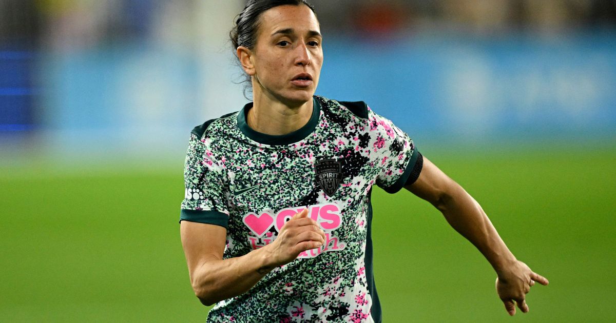 Di Guglielmo's goal gives the Spirit a crucial 1-0 win over Gotham as playoffs approach